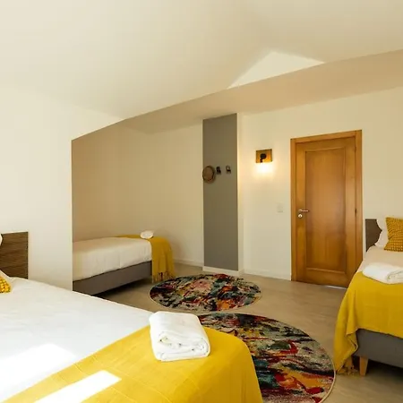 Traveler's Appartamento Ericeira