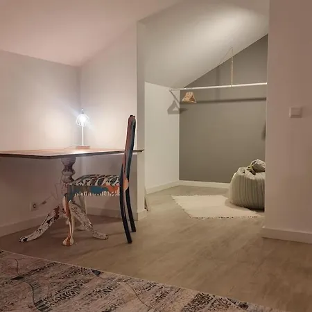 Traveler's Apartman Ericeira