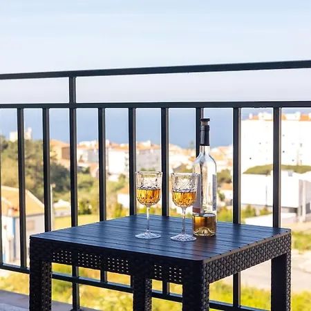 Traveler's Apartman Ericeira