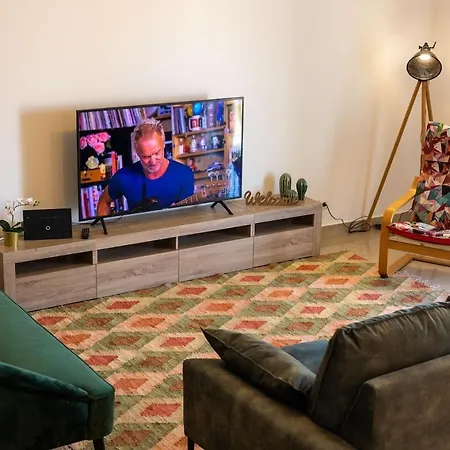 Apartman Traveler's Ericeira