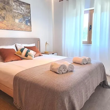 Apartman Traveler's Ericeira