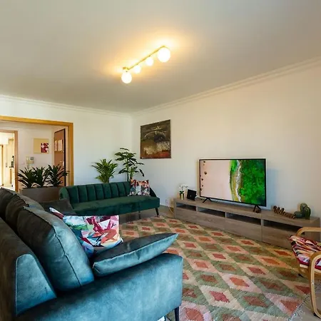 Traveler's Apartment