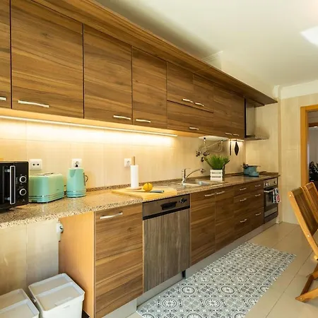 Traveler's Apartment