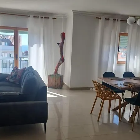 Apartment Traveler's Ericeira