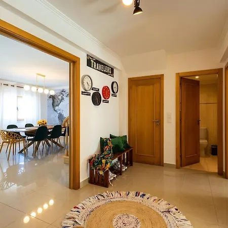 Apartman Traveler's *