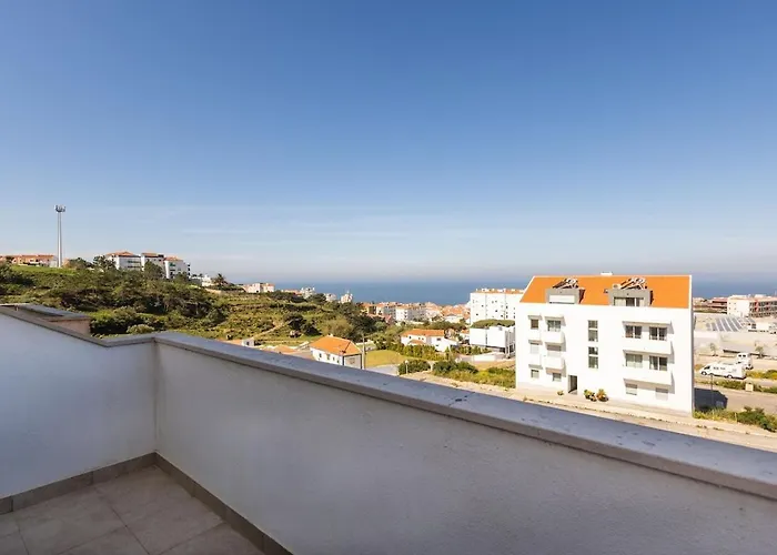 Apartman Traveler's Ericeira