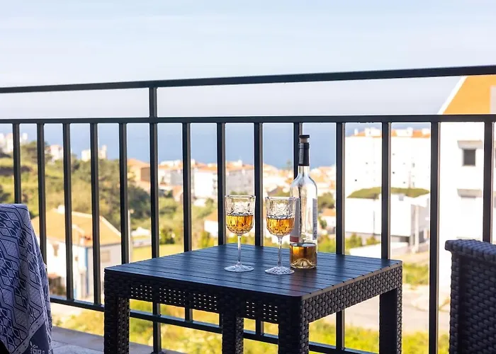Traveler's Apartman Ericeira