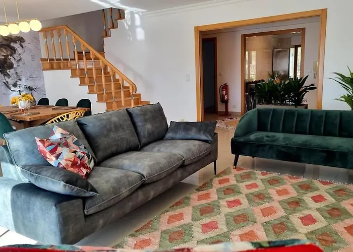 Apartman Traveler's Ericeira