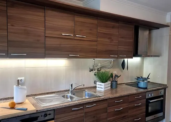 Traveler's Apartman Ericeira