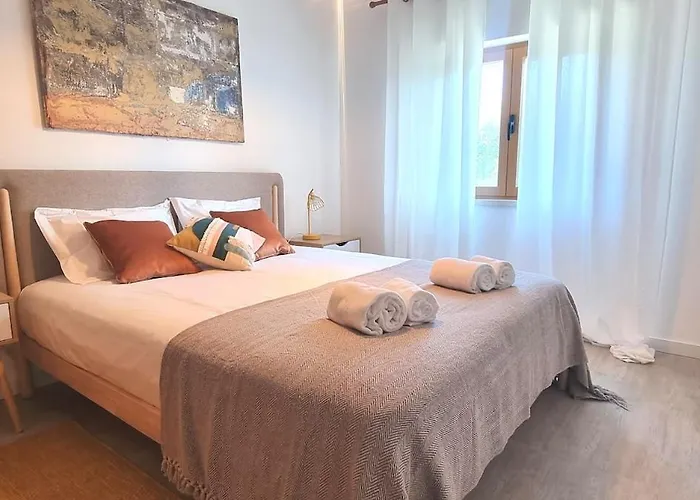 Apartman Traveler's Ericeira