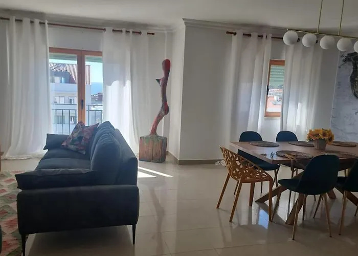 Apartman Traveler's Ericeira