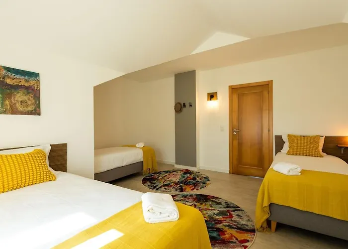 Traveler's Apartman Ericeira